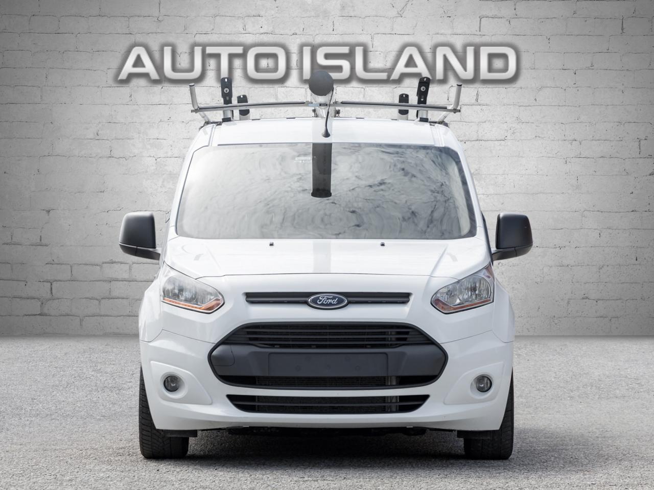 2018 Ford Transit Connect XLT -Dual Slide Doors -Racks-Shelves-12v 15Amp Out Photo