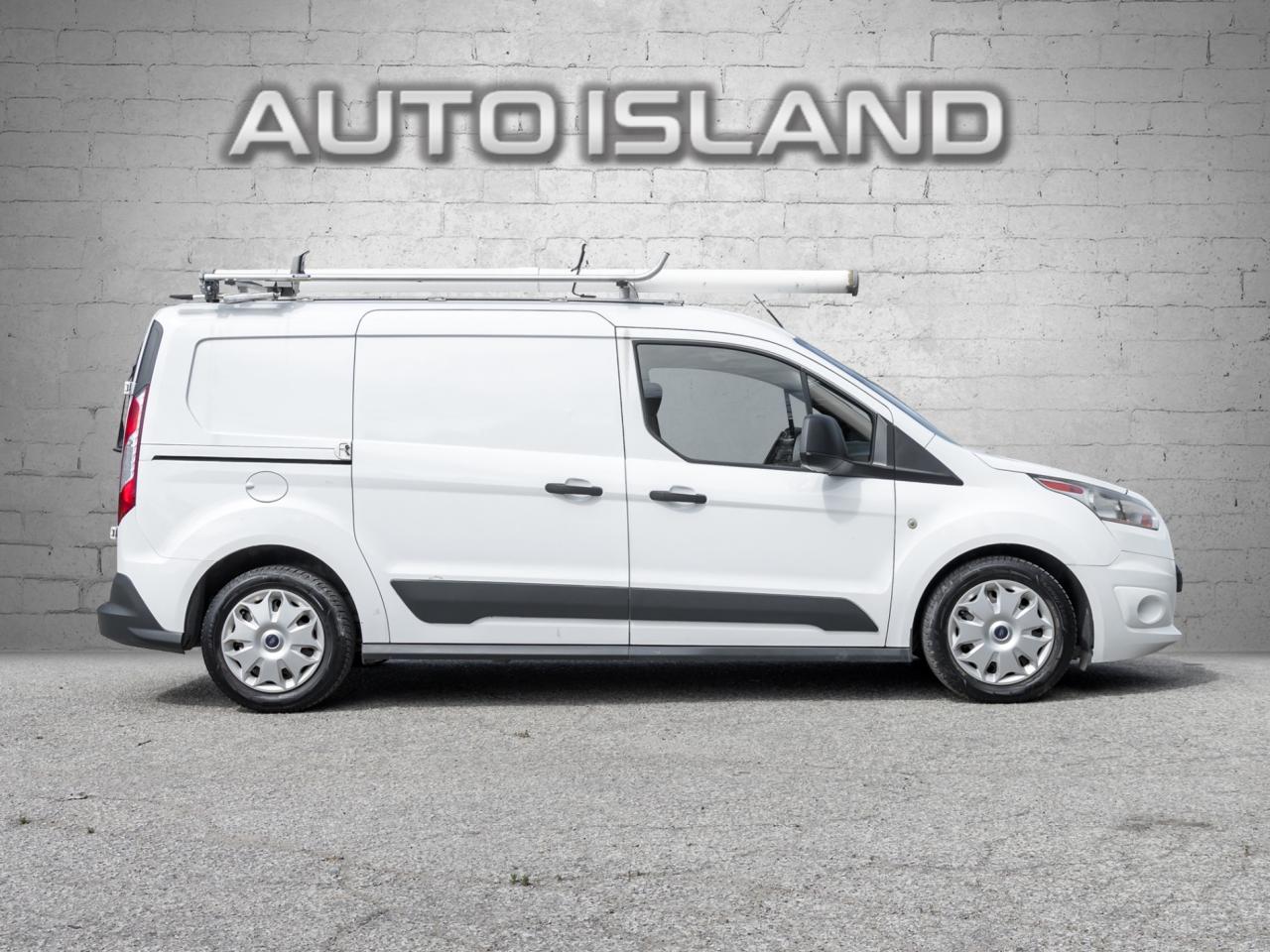 2018 Ford Transit Connect XLT -Dual Slide Doors -Racks-Shelves-12v 15Amp Out Photo