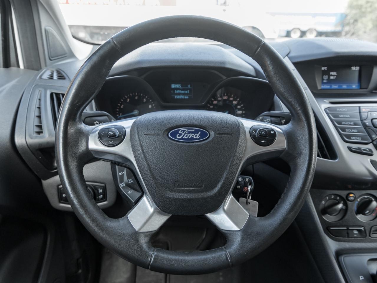 2018 Ford Transit Connect XLT -Dual Slide Doors -Racks-Shelves-12v 15Amp Out Photo