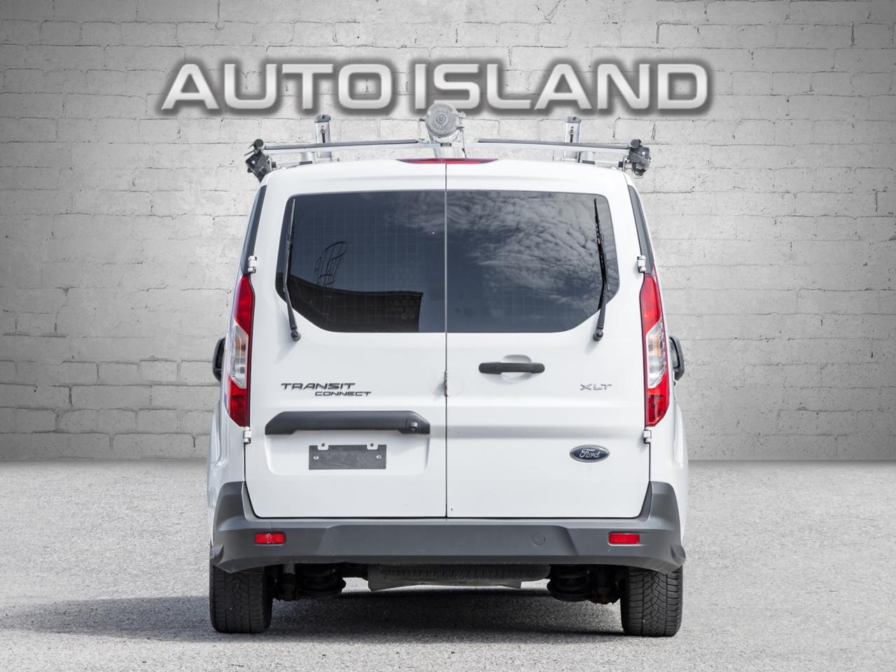 2018 Ford Transit Connect XLT -Dual Slide Doors -Racks-Shelves-12v 15Amp Out Photo