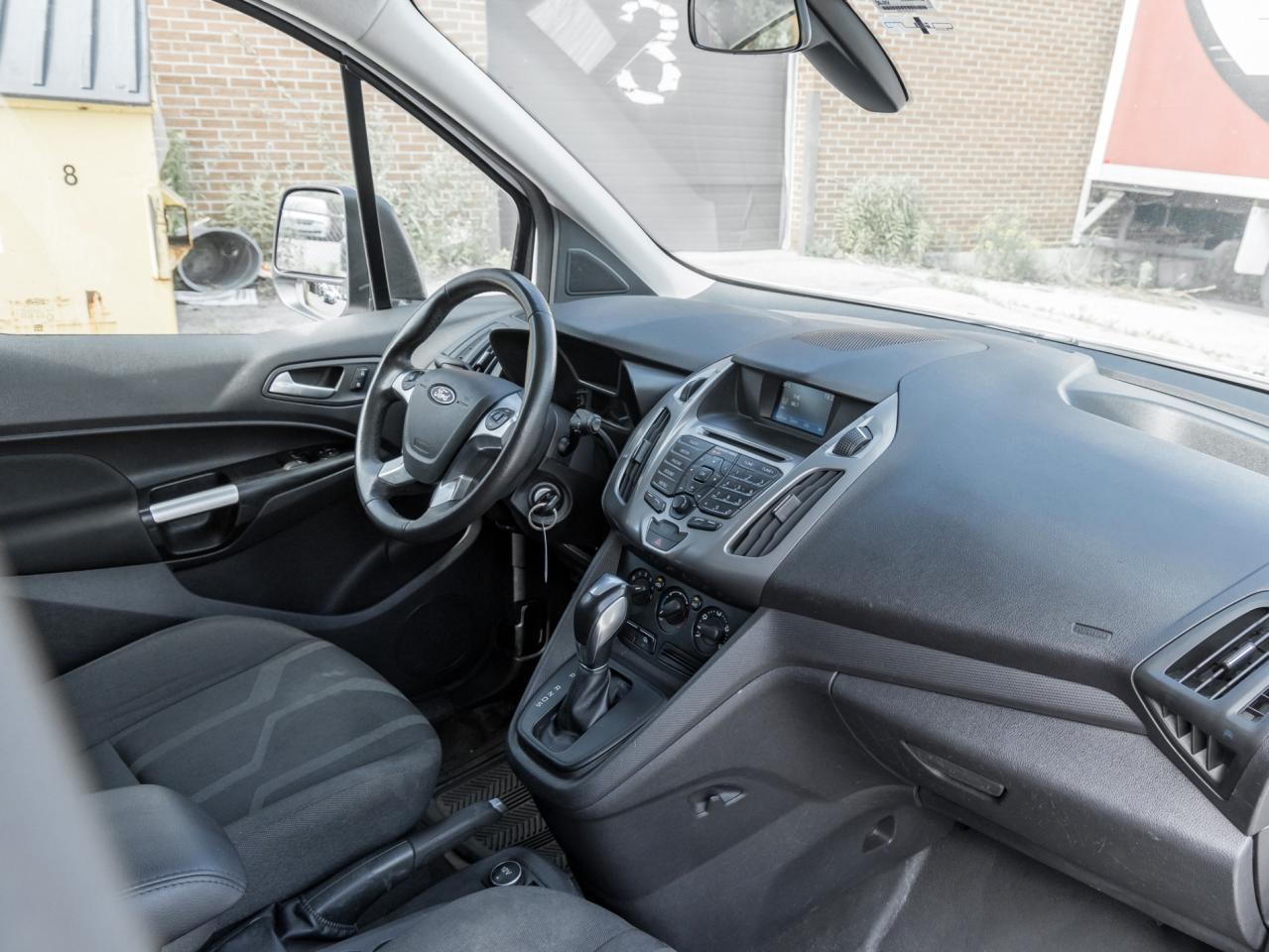 2018 Ford Transit Connect XLT -Dual Slide Doors -Racks-Shelves-12v 15Amp Out Photo