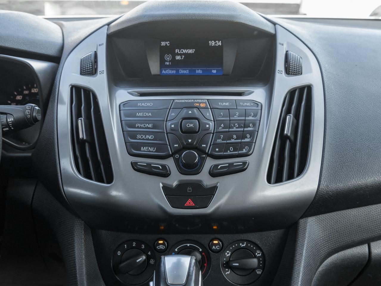 2018 Ford Transit Connect XLT -Dual Slide Doors -Racks-Shelves-12v 15Amp Out Photo