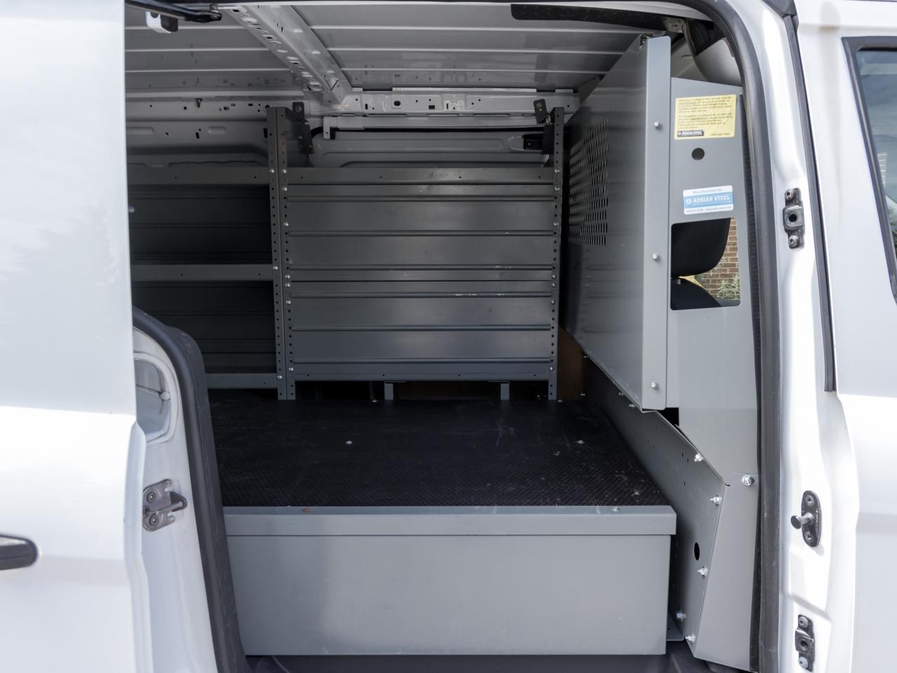 2018 Ford Transit Connect XLT -Dual Slide Doors -Racks-Shelves-12v 15Amp Out Photo