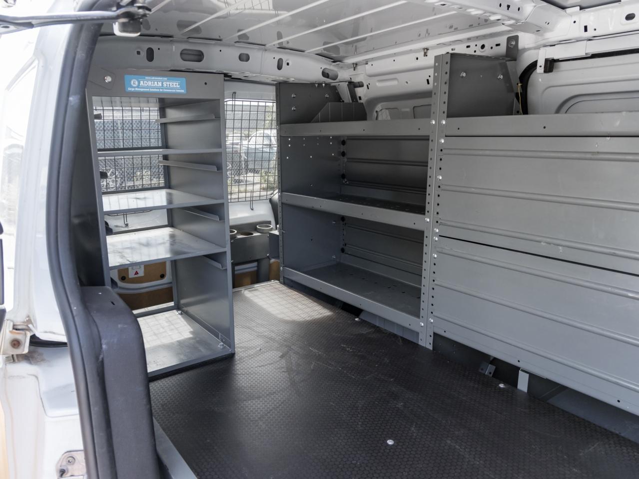 2018 Ford Transit Connect XLT -Dual Slide Doors -Racks-Shelves-12v 15Amp Out Photo