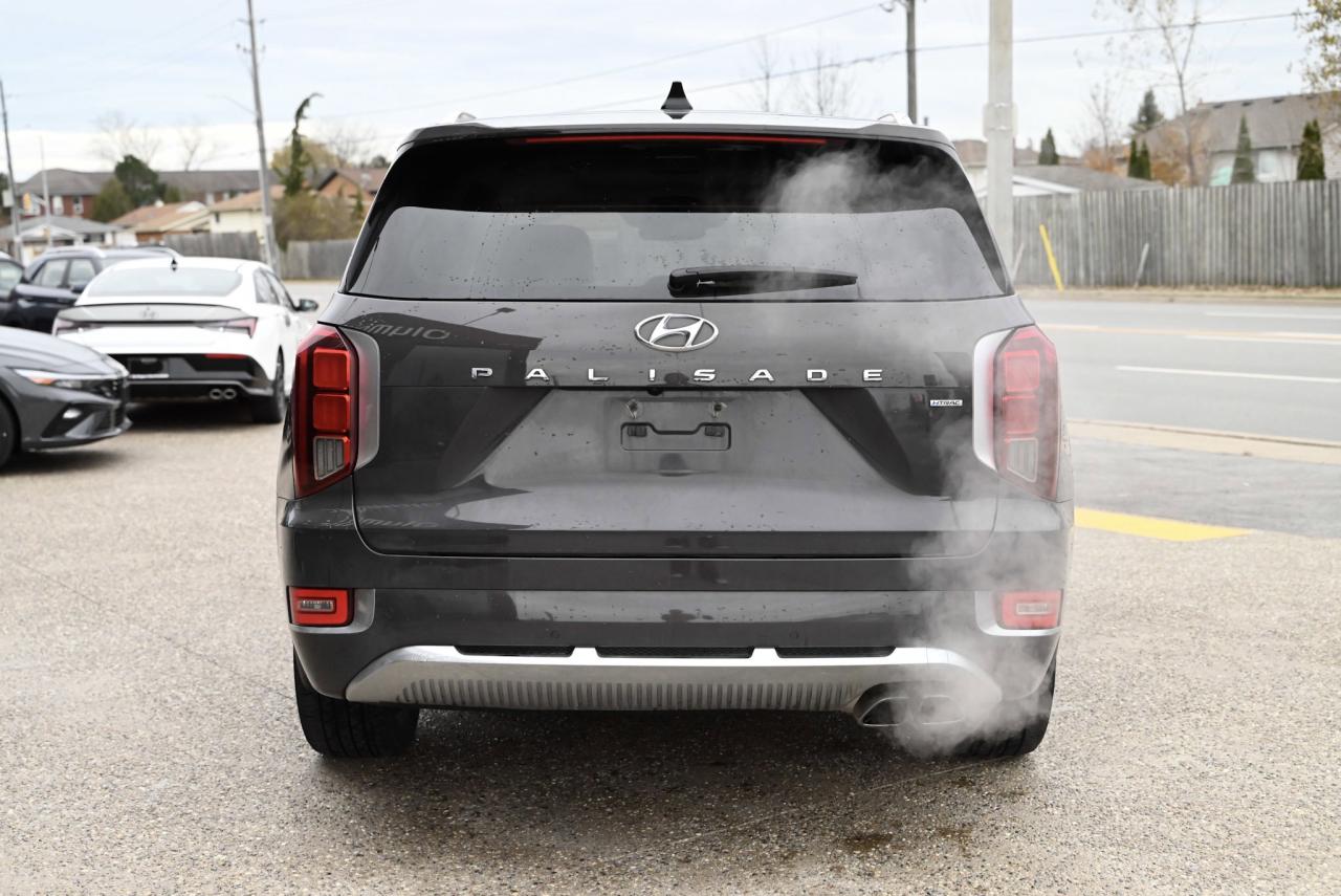 2021 Hyundai PALISADE Ultimate Calligraphy Photo3