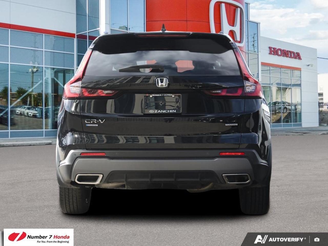 2023 Honda CR-V Hybrid Touring *EXTENDED FACTORY WARRANTY*ONE OWNER Photo4