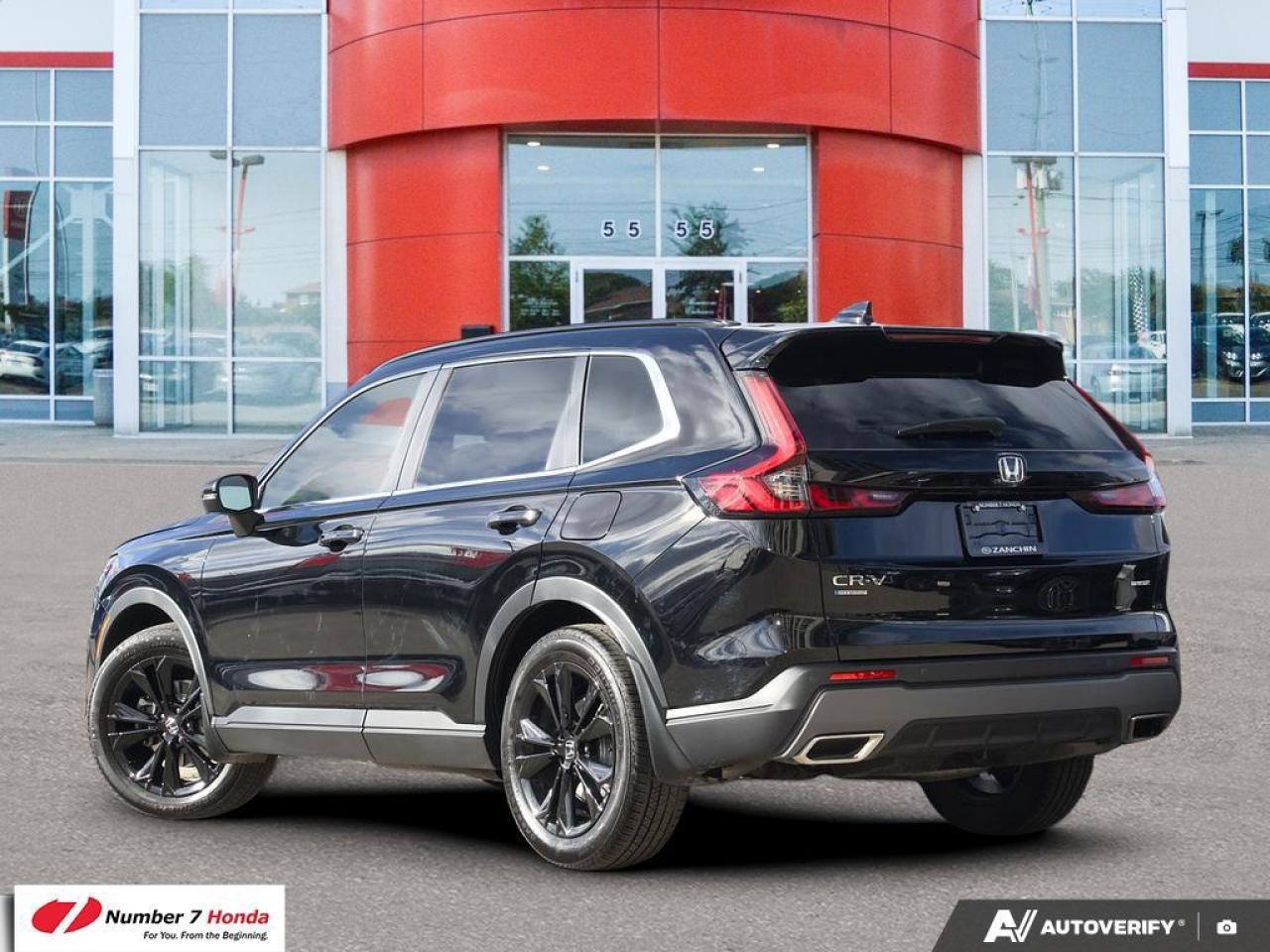 2023 Honda CR-V Hybrid Touring *EXTENDED FACTORY WARRANTY*ONE OWNER Photo3