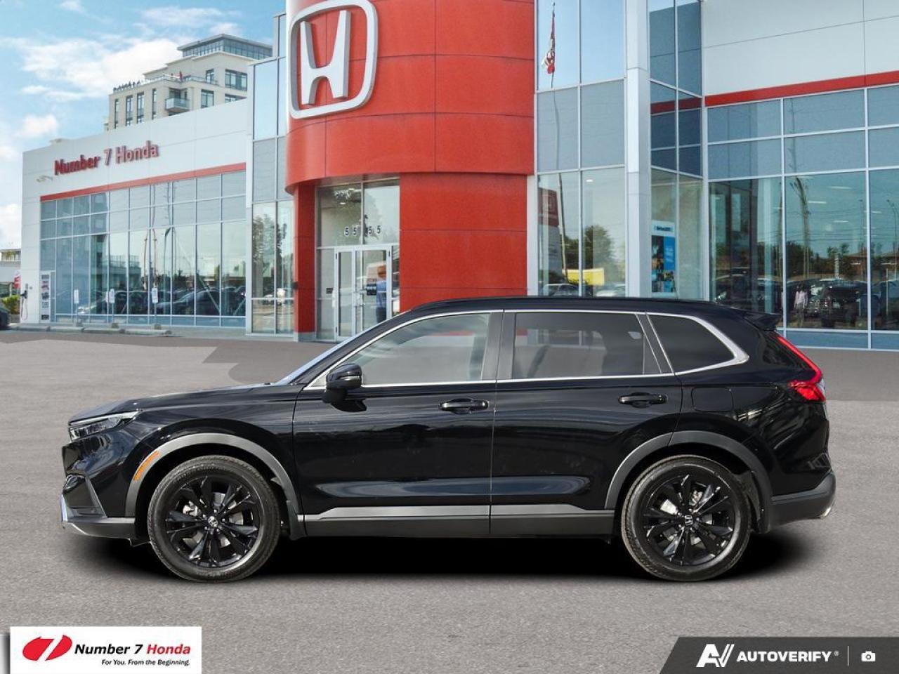 2023 Honda CR-V Hybrid Touring *EXTENDED FACTORY WARRANTY*ONE OWNER Photo2