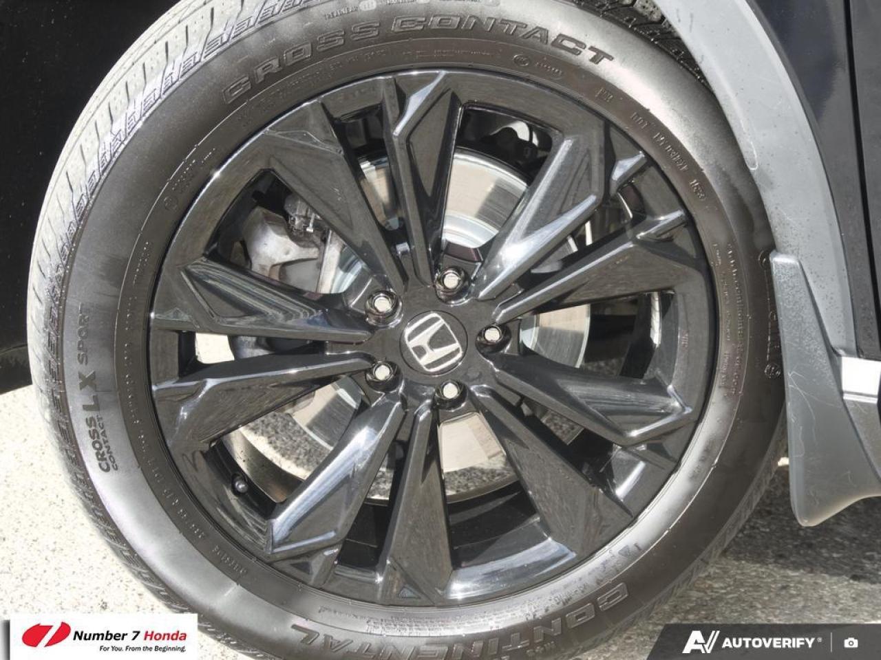 2023 Honda CR-V Hybrid Touring *EXTENDED FACTORY WARRANTY*ONE OWNER Photo