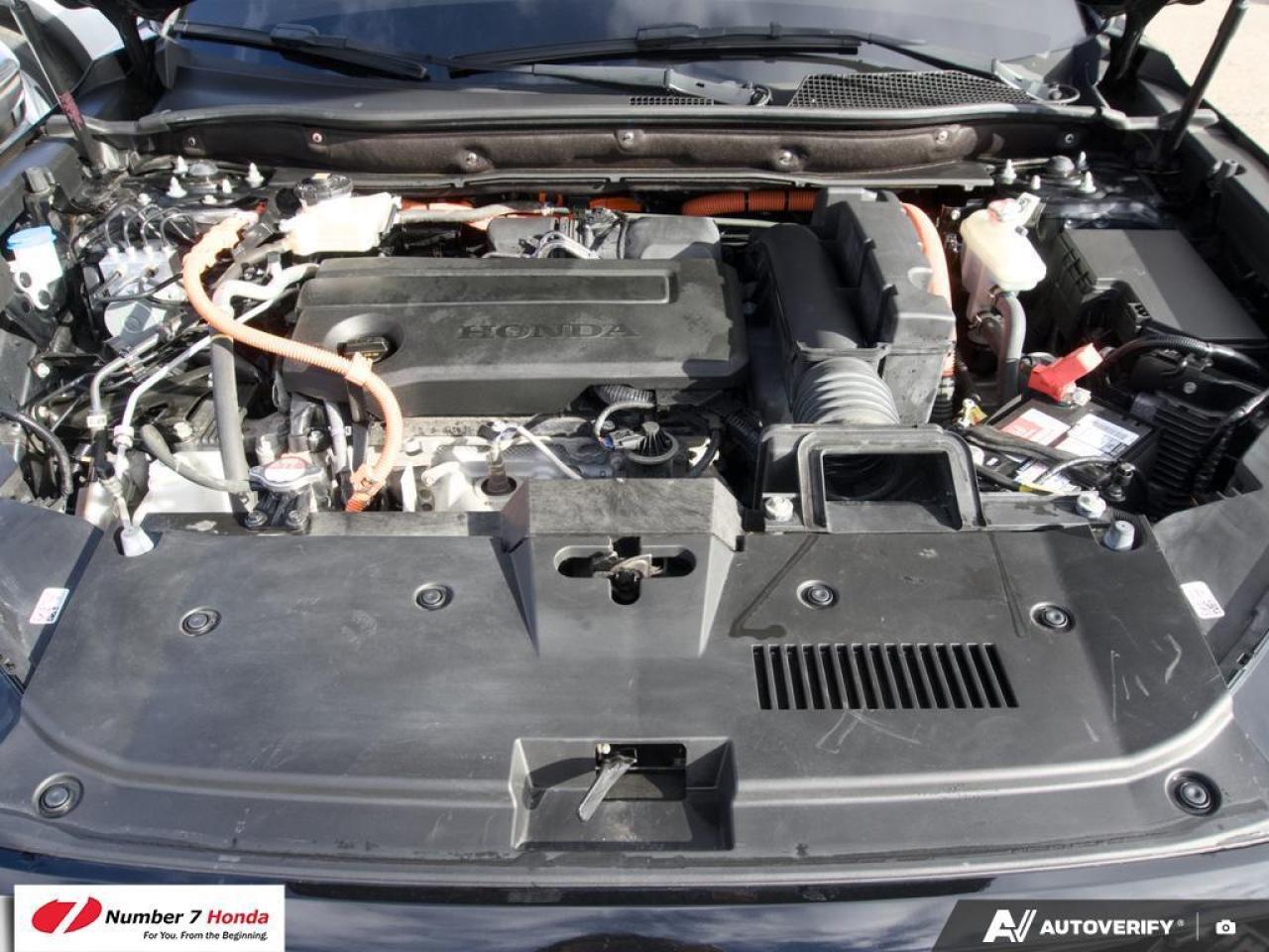 2023 Honda CR-V Hybrid Touring *EXTENDED FACTORY WARRANTY*ONE OWNER Photo