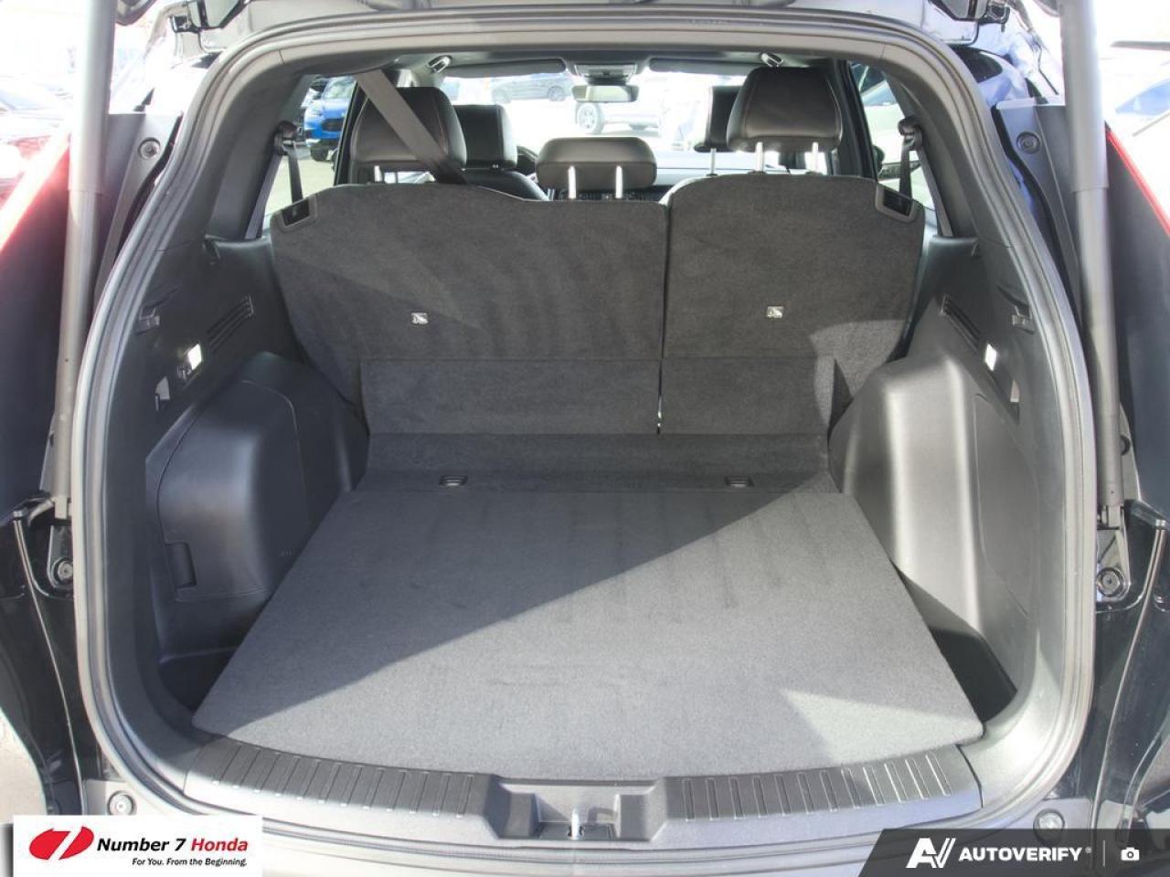 2023 Honda CR-V Hybrid Touring *EXTENDED FACTORY WARRANTY*ONE OWNER Photo