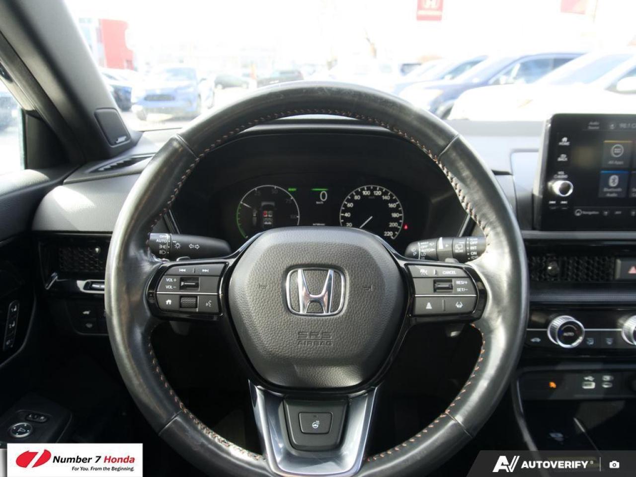 2023 Honda CR-V Hybrid Touring *EXTENDED FACTORY WARRANTY*ONE OWNER Photo