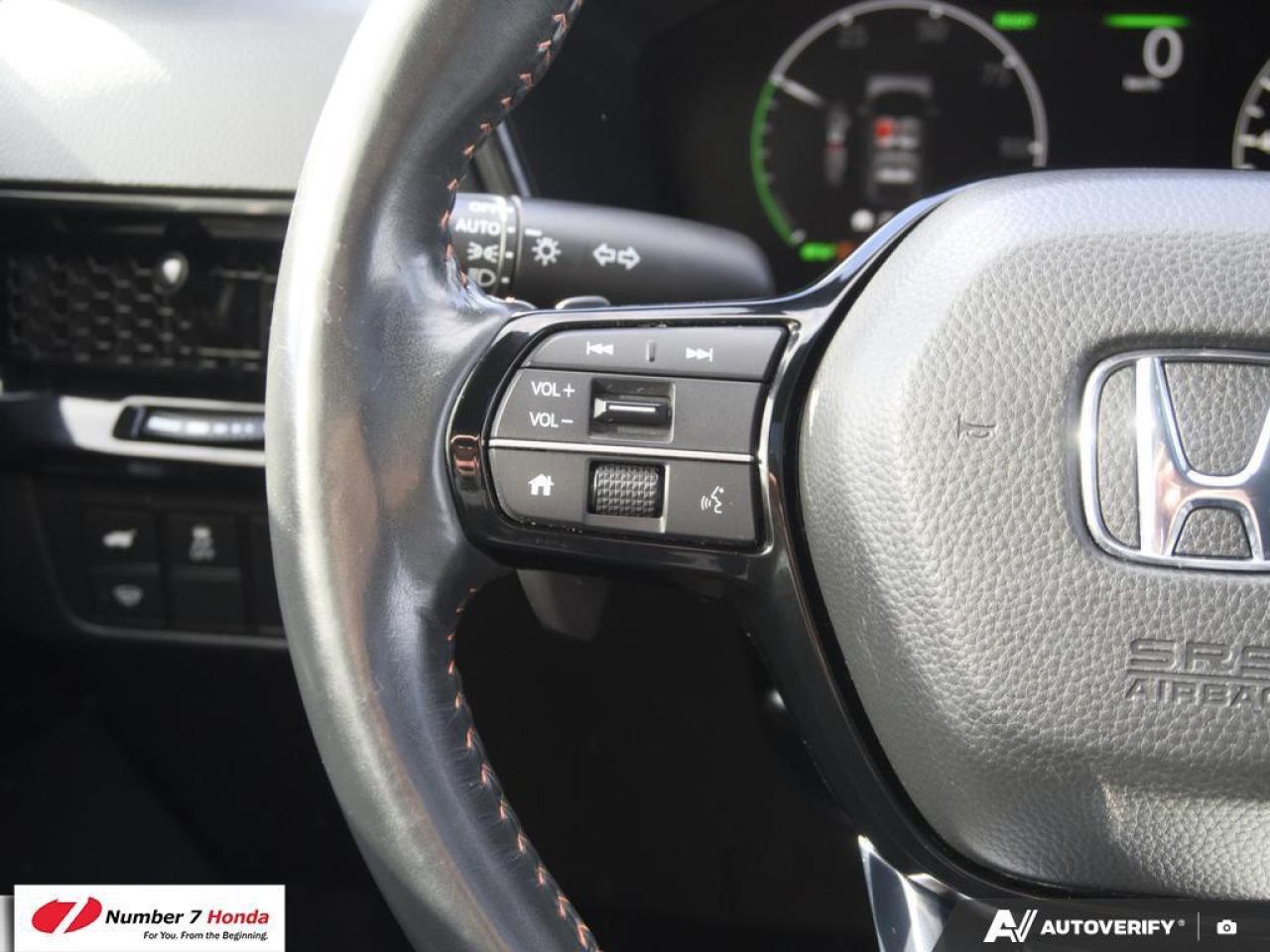 2023 Honda CR-V Hybrid Touring *EXTENDED FACTORY WARRANTY*ONE OWNER Photo