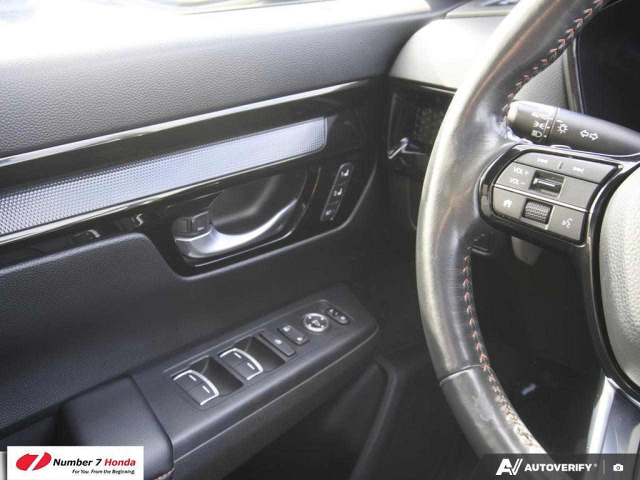 2023 Honda CR-V Hybrid Touring *EXTENDED FACTORY WARRANTY*ONE OWNER Photo