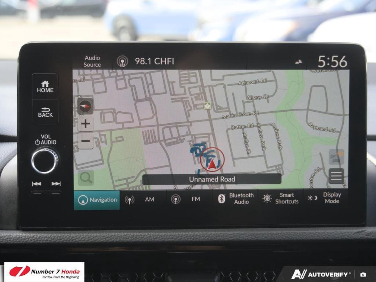 2023 Honda CR-V Hybrid Touring *EXTENDED FACTORY WARRANTY*ONE OWNER Photo