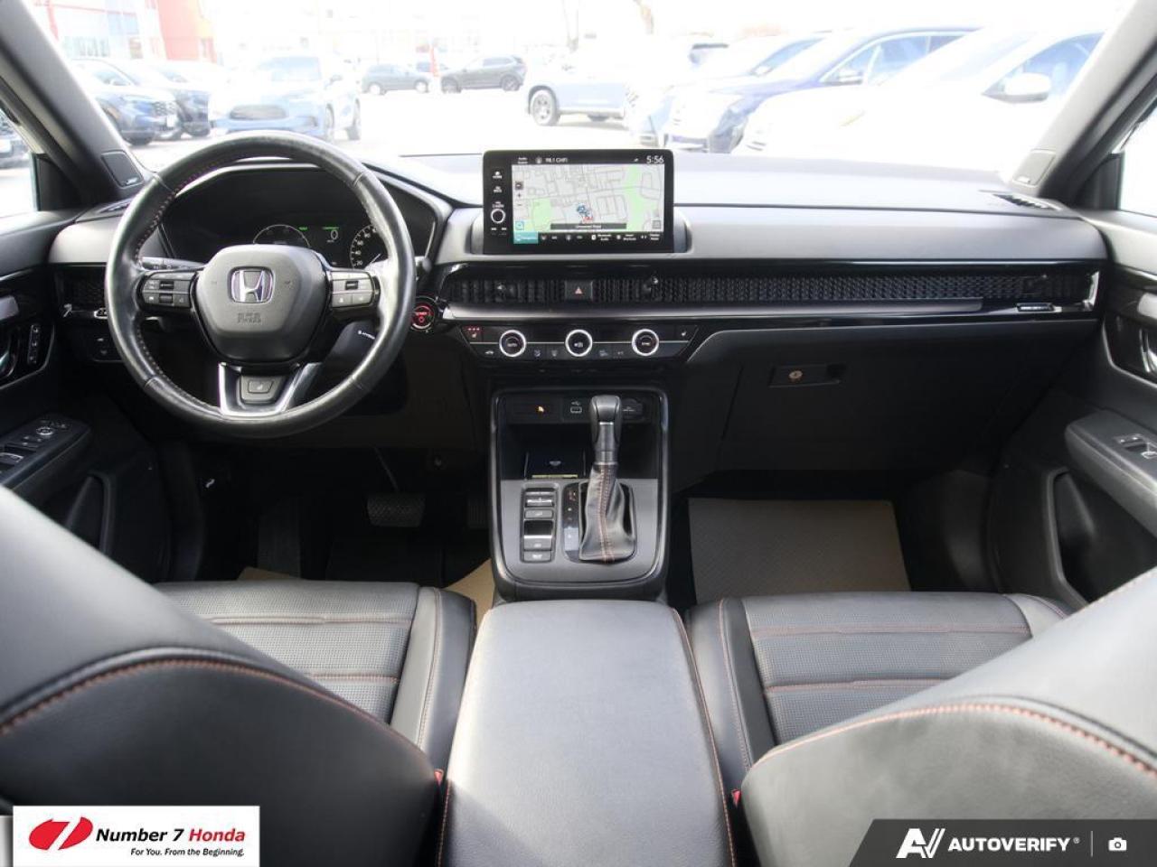 2023 Honda CR-V Hybrid Touring *EXTENDED FACTORY WARRANTY*ONE OWNER Photo