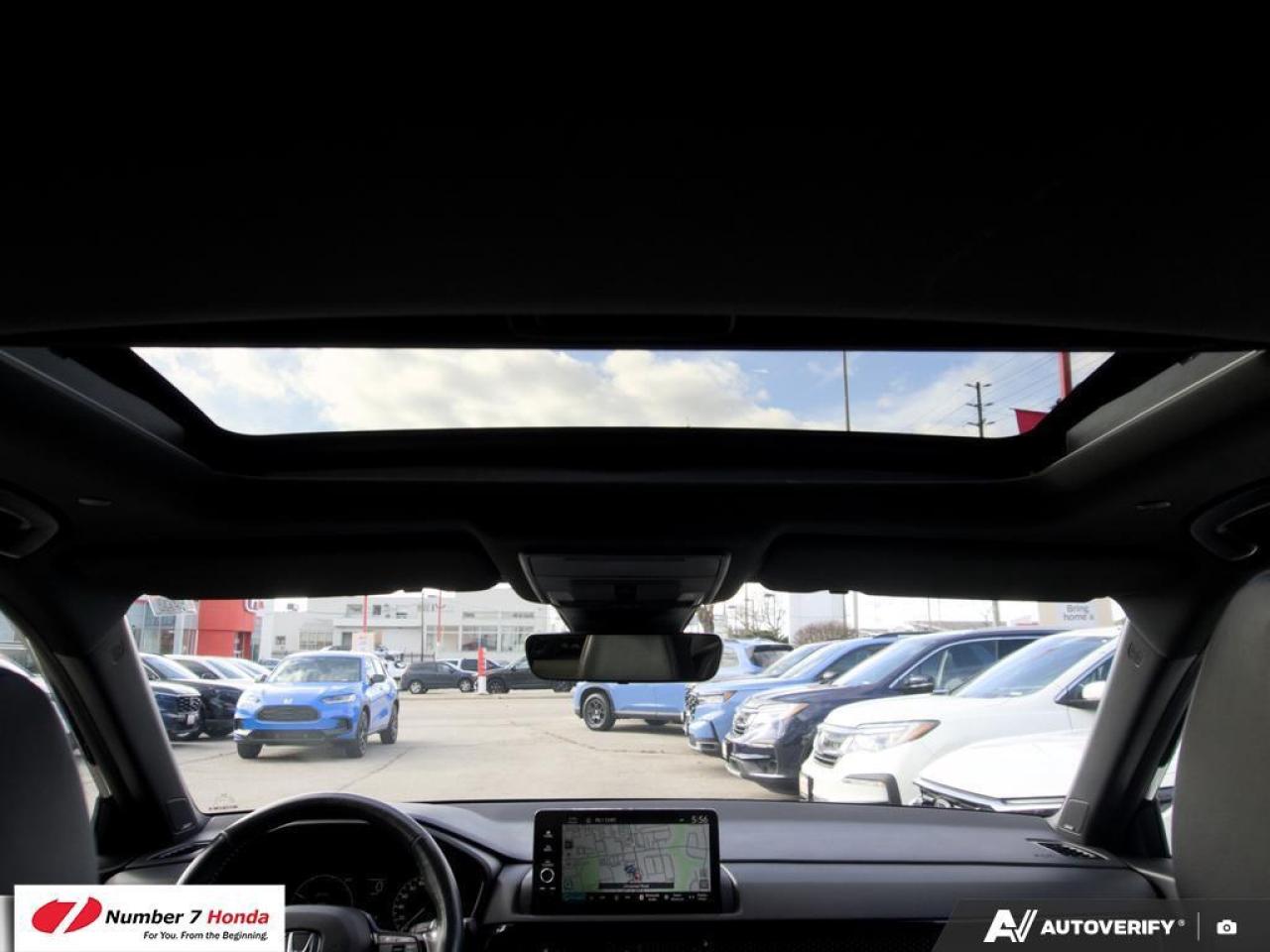 2023 Honda CR-V Hybrid Touring *EXTENDED FACTORY WARRANTY*ONE OWNER Photo