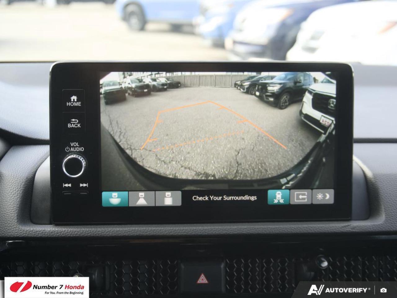 2023 Honda CR-V Hybrid Touring *EXTENDED FACTORY WARRANTY*ONE OWNER Photo