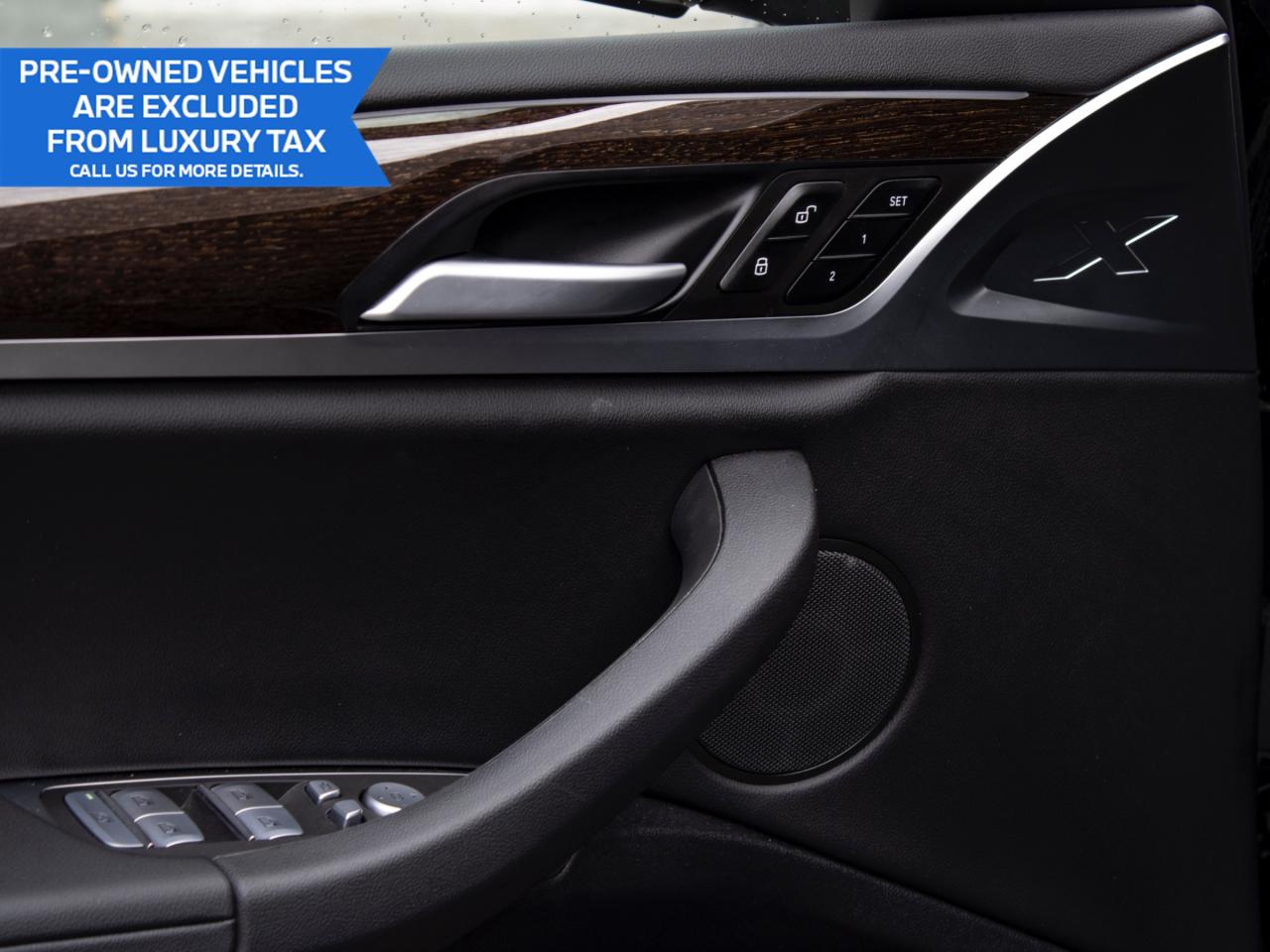 2025 BMW X4 BMW CERTIFIED-DIGITAL COCKPIT-REMAINING FACTORY WA Photo