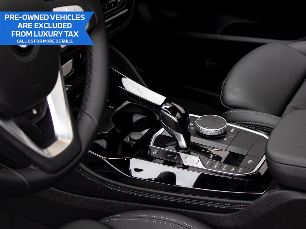 2025 BMW X4 BMW CERTIFIED-DIGITAL COCKPIT-REMAINING FACTORY WA Photo