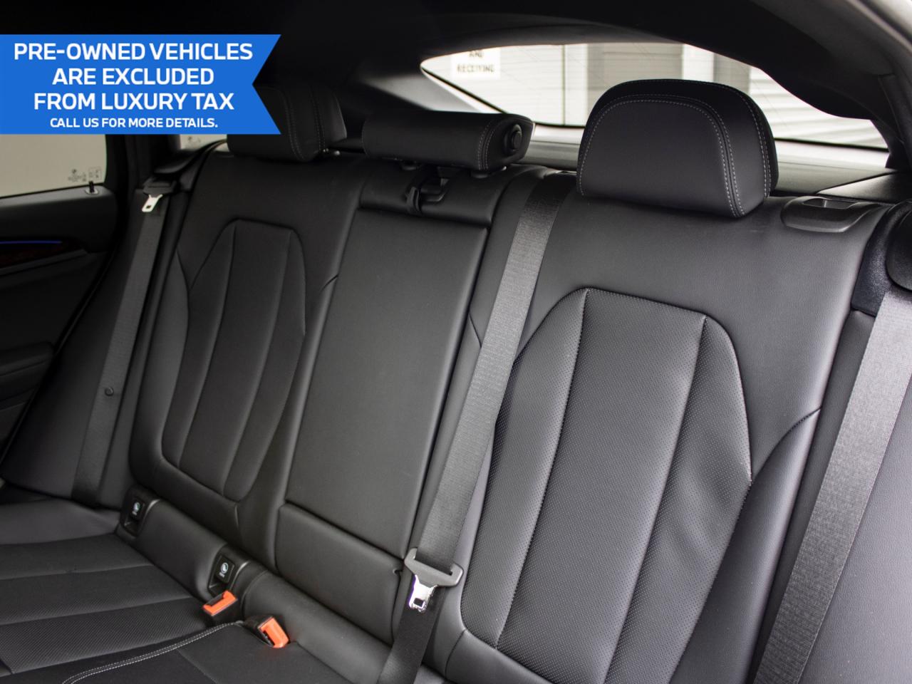 2025 BMW X4 BMW CERTIFIED-DIGITAL COCKPIT-REMAINING FACTORY WA Photo