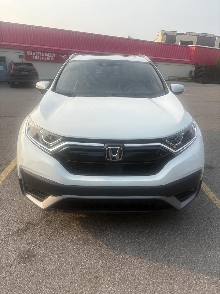 2020 Honda CR-V Sport AWD Photo