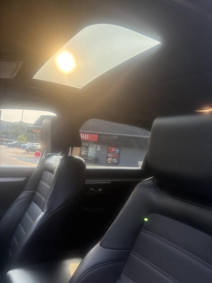 2020 Honda CR-V Sport AWD Photo