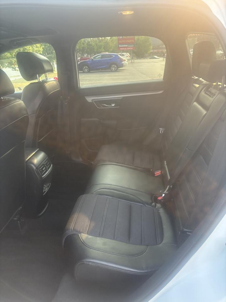 2020 Honda CR-V Sport AWD Photo