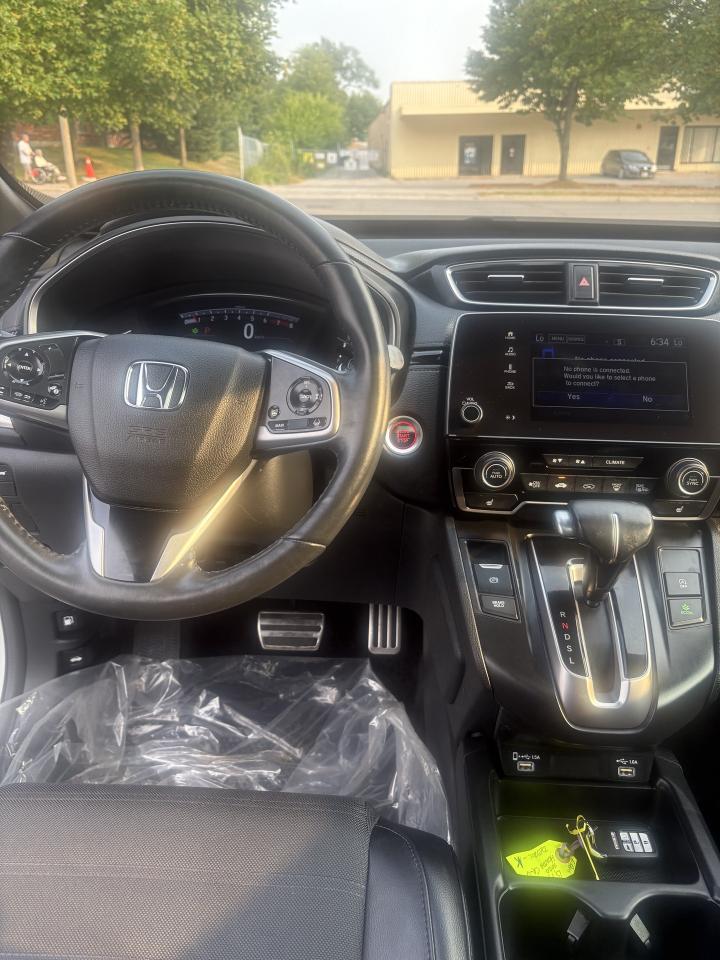 2020 Honda CR-V Sport AWD Photo