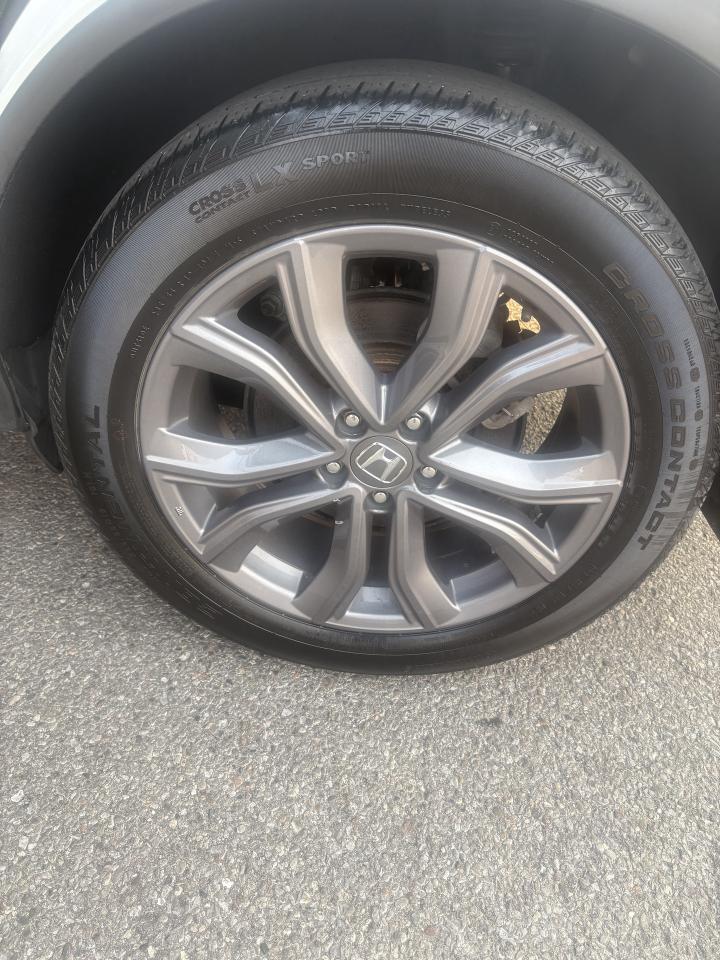 2020 Honda CR-V Sport AWD Photo