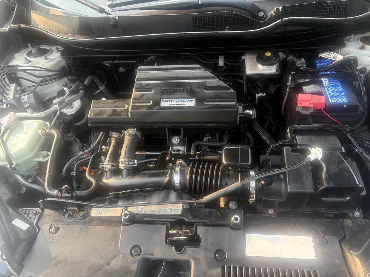 2020 Honda CR-V Sport AWD Photo