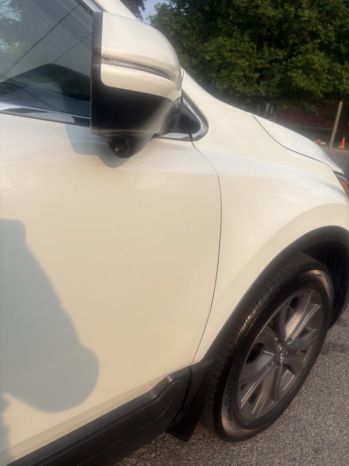 2020 Honda CR-V Sport AWD Photo