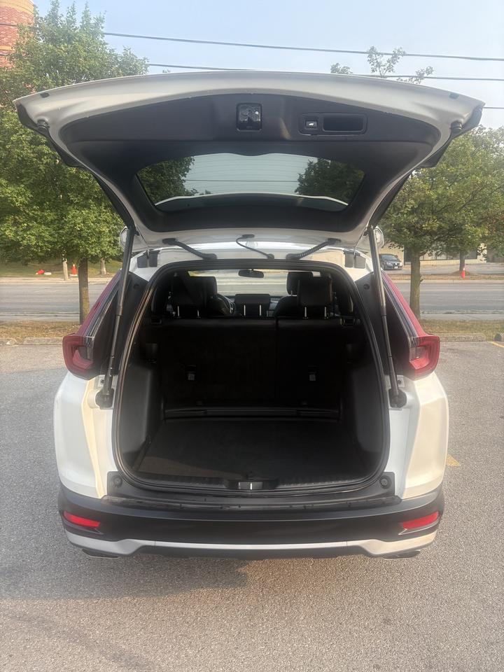 2020 Honda CR-V Sport AWD Photo
