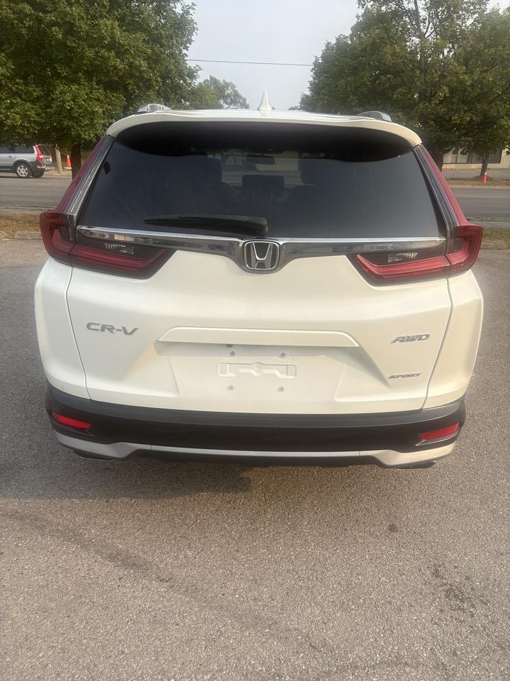 2020 Honda CR-V Sport AWD Photo3