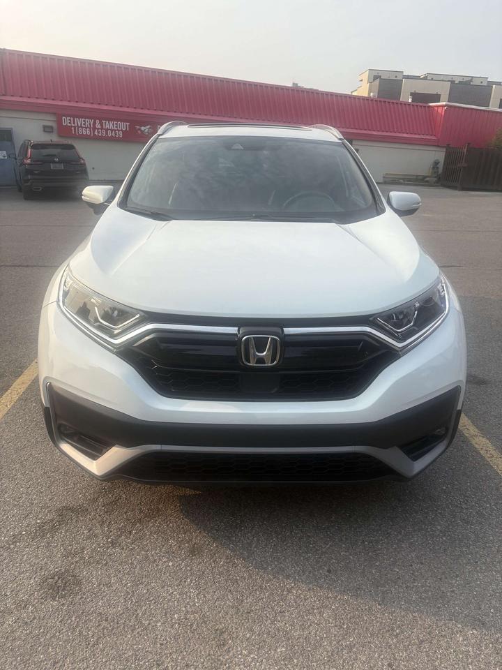2020 Honda CR-V Sport AWD Photo5