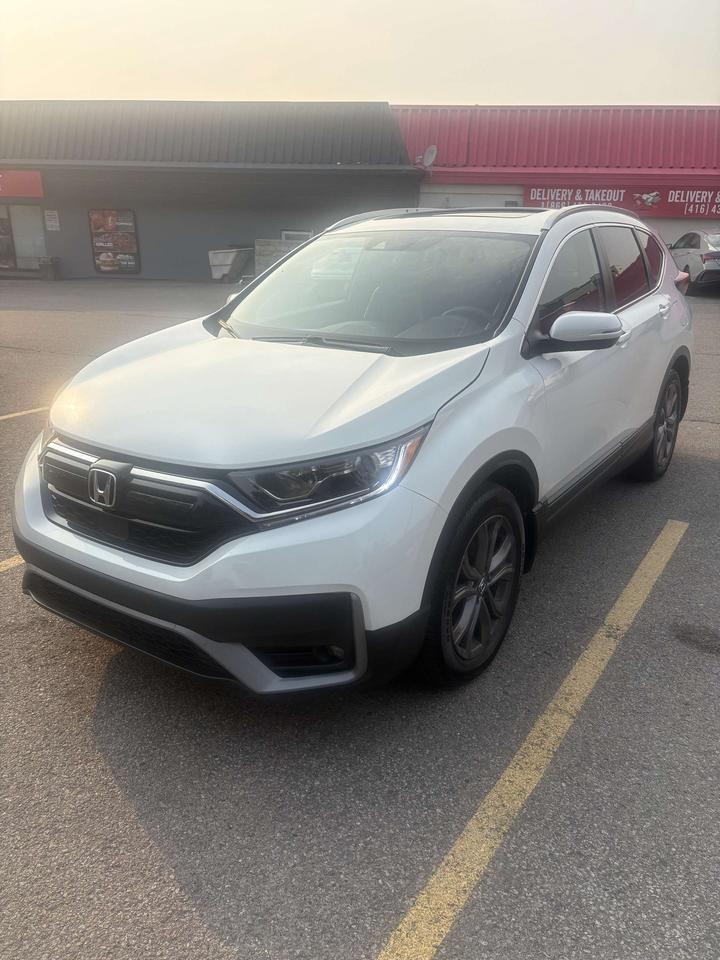 2020 Honda CR-V Sport AWD Photo