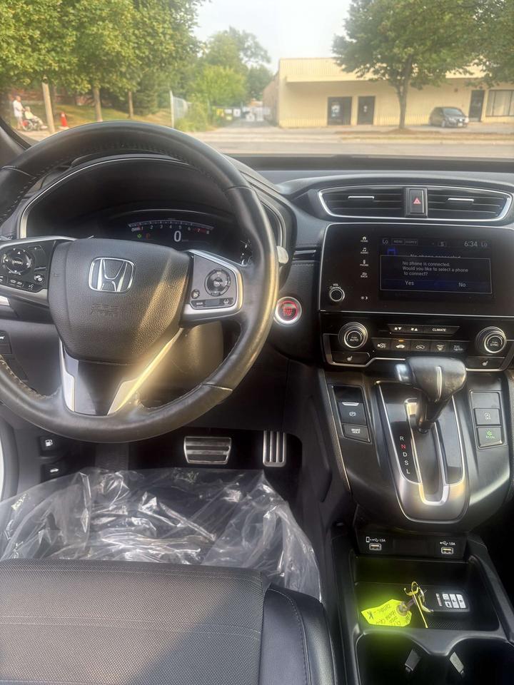 2020 Honda CR-V Sport AWD Photo