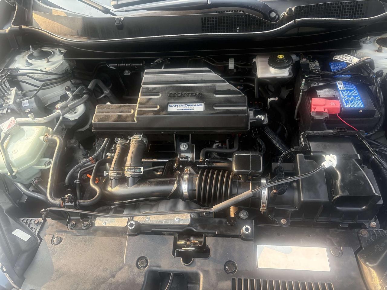 2020 Honda CR-V Sport AWD Photo