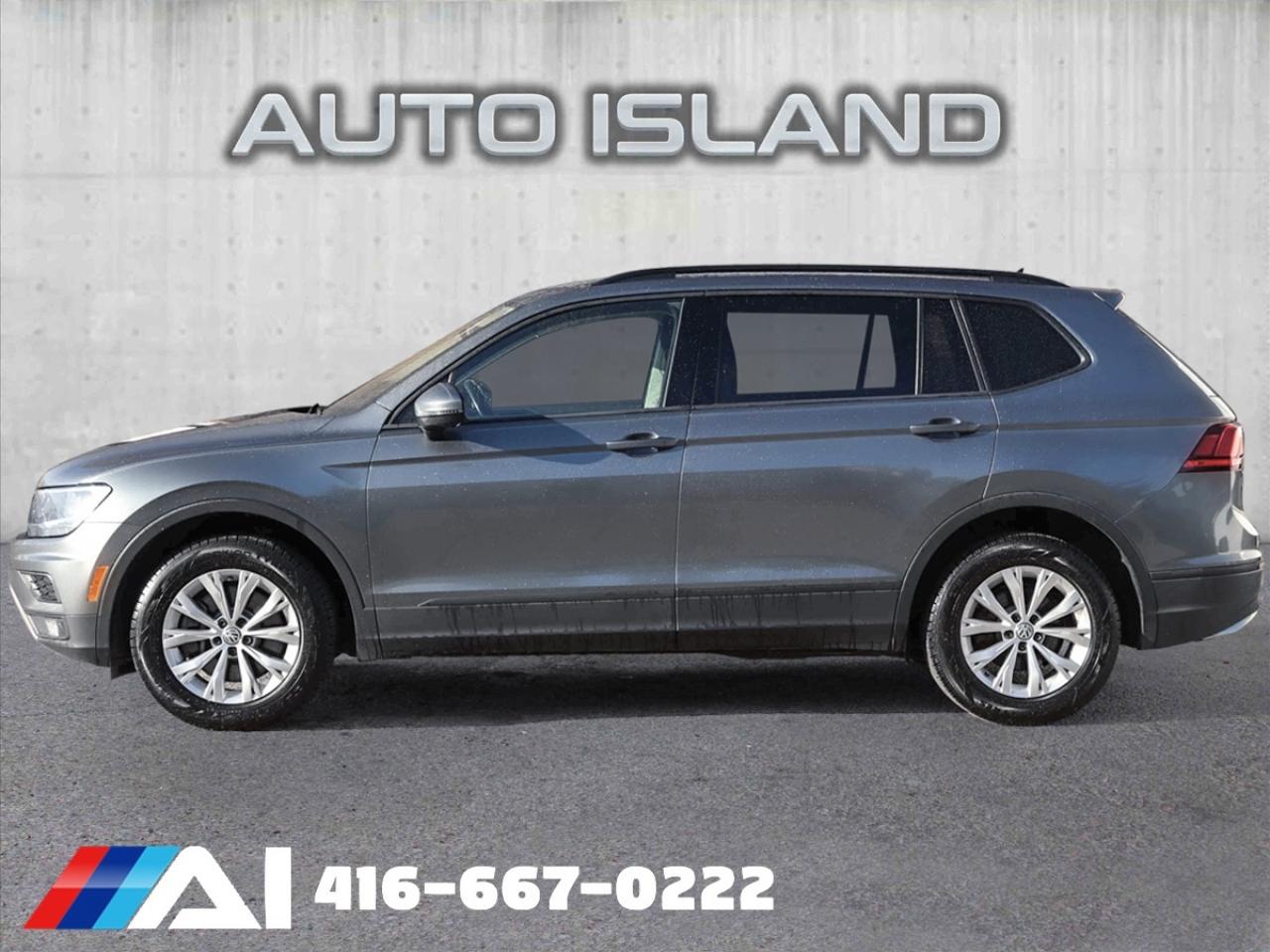 2018 Volkswagen Tiguan AWD - Dealer Serviced-Heated Seats-Rearview Camera Photo