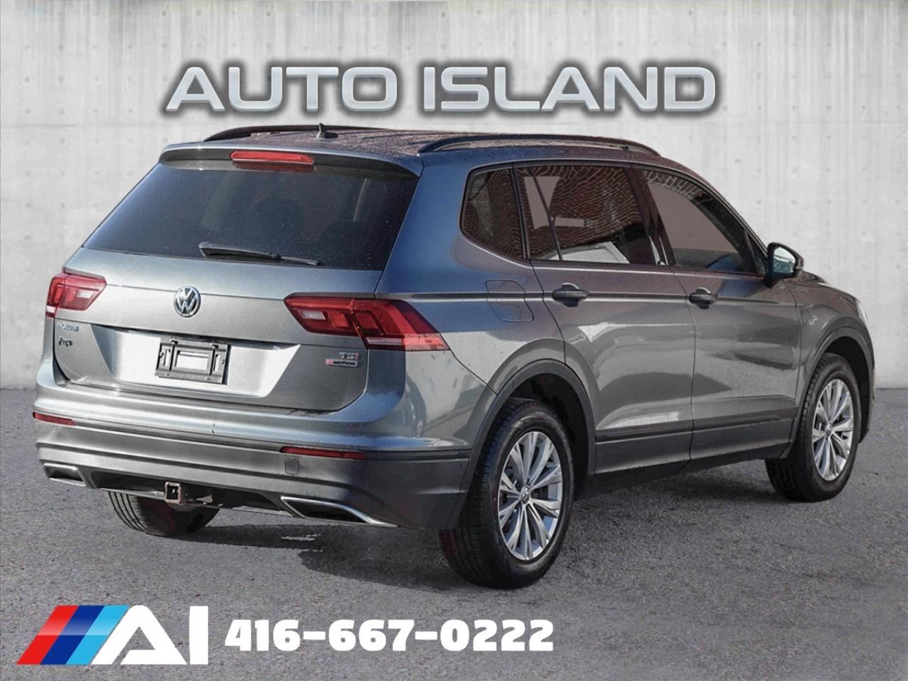 2018 Volkswagen Tiguan AWD - Dealer Serviced-Heated Seats-Rearview Camera Photo