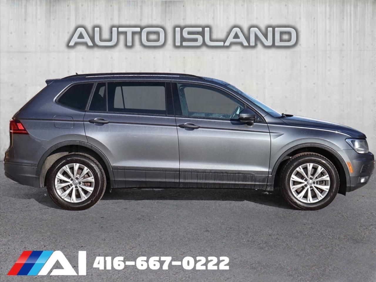 2018 Volkswagen Tiguan AWD - Dealer Serviced-Heated Seats-Rearview Camera Photo