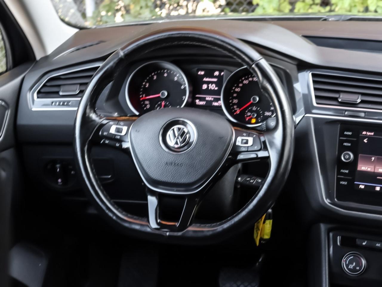 2018 Volkswagen Tiguan AWD - Dealer Serviced-Heated Seats-Rearview Camera Photo