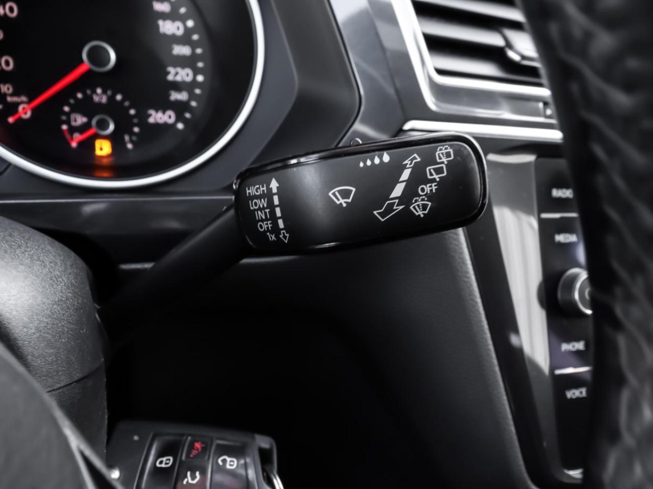 2018 Volkswagen Tiguan AWD - Dealer Serviced-Heated Seats-Rearview Camera Photo