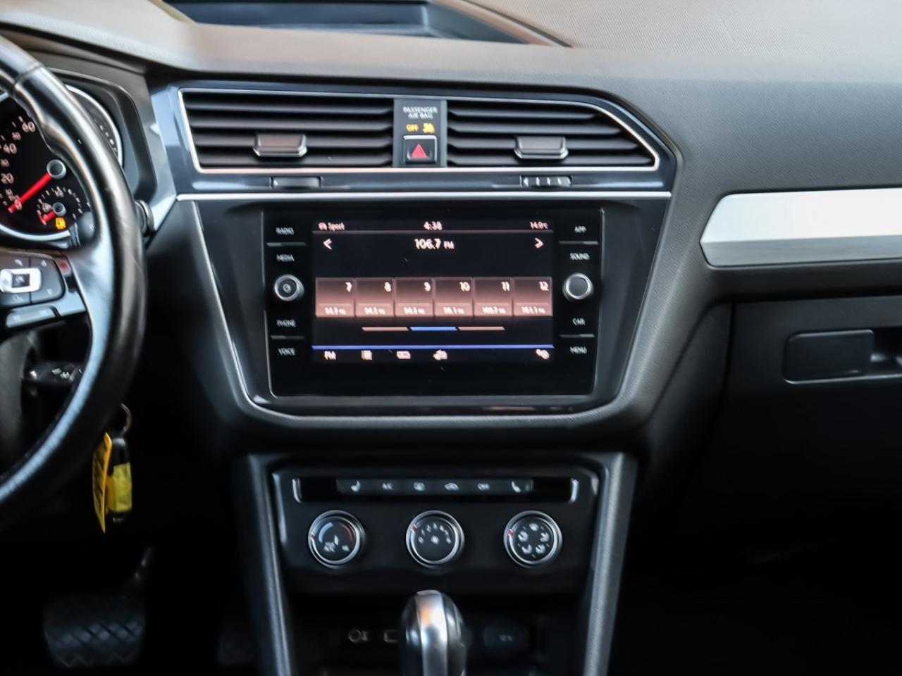 2018 Volkswagen Tiguan AWD - Dealer Serviced-Heated Seats-Rearview Camera Photo