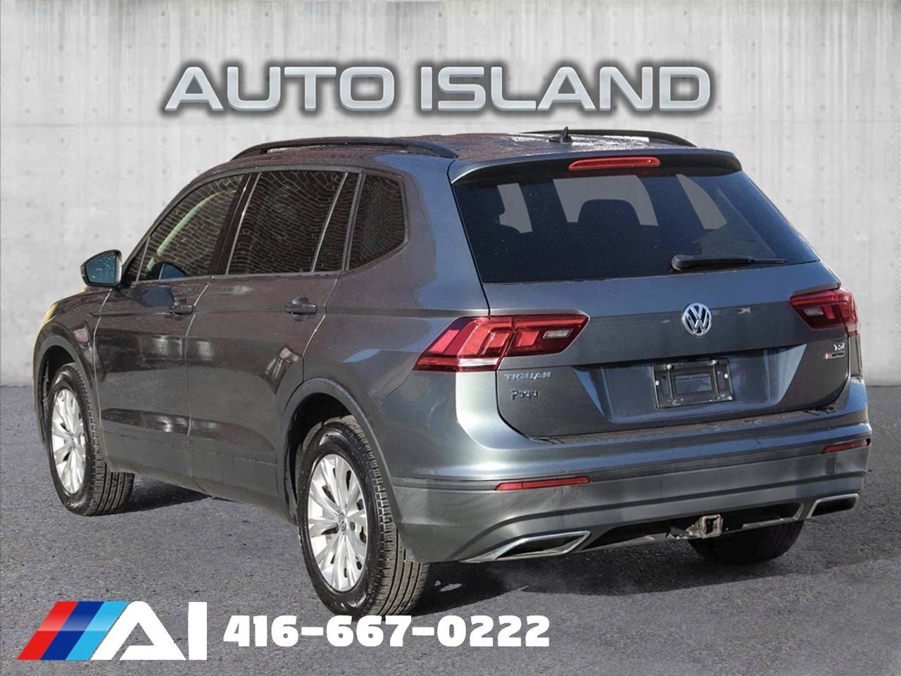 2018 Volkswagen Tiguan AWD - Dealer Serviced-Heated Seats-Rearview Camera Photo