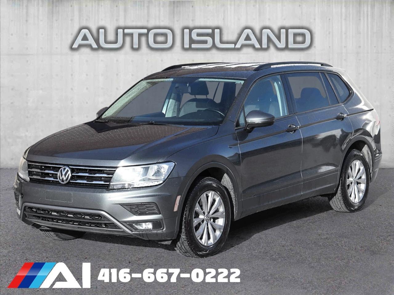 2018 Volkswagen Tiguan AWD - Dealer Serviced-Heated Seats-Rearview Camera Photo2