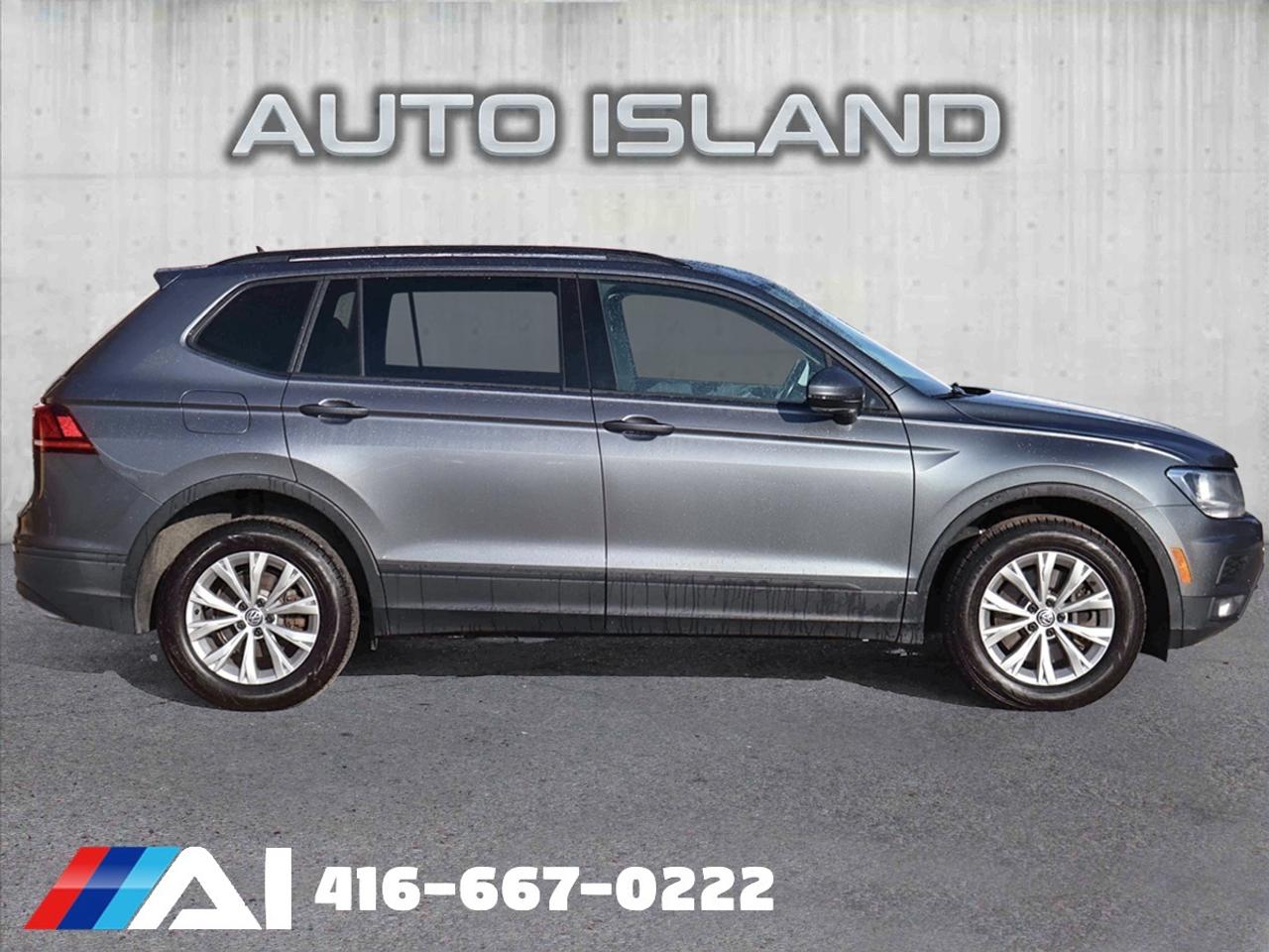2018 Volkswagen Tiguan AWD - Dealer Serviced-Heated Seats-Rearview Camera Photo