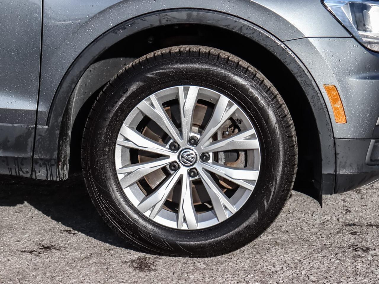 2018 Volkswagen Tiguan AWD - Dealer Serviced-Heated Seats-Rearview Camera Photo