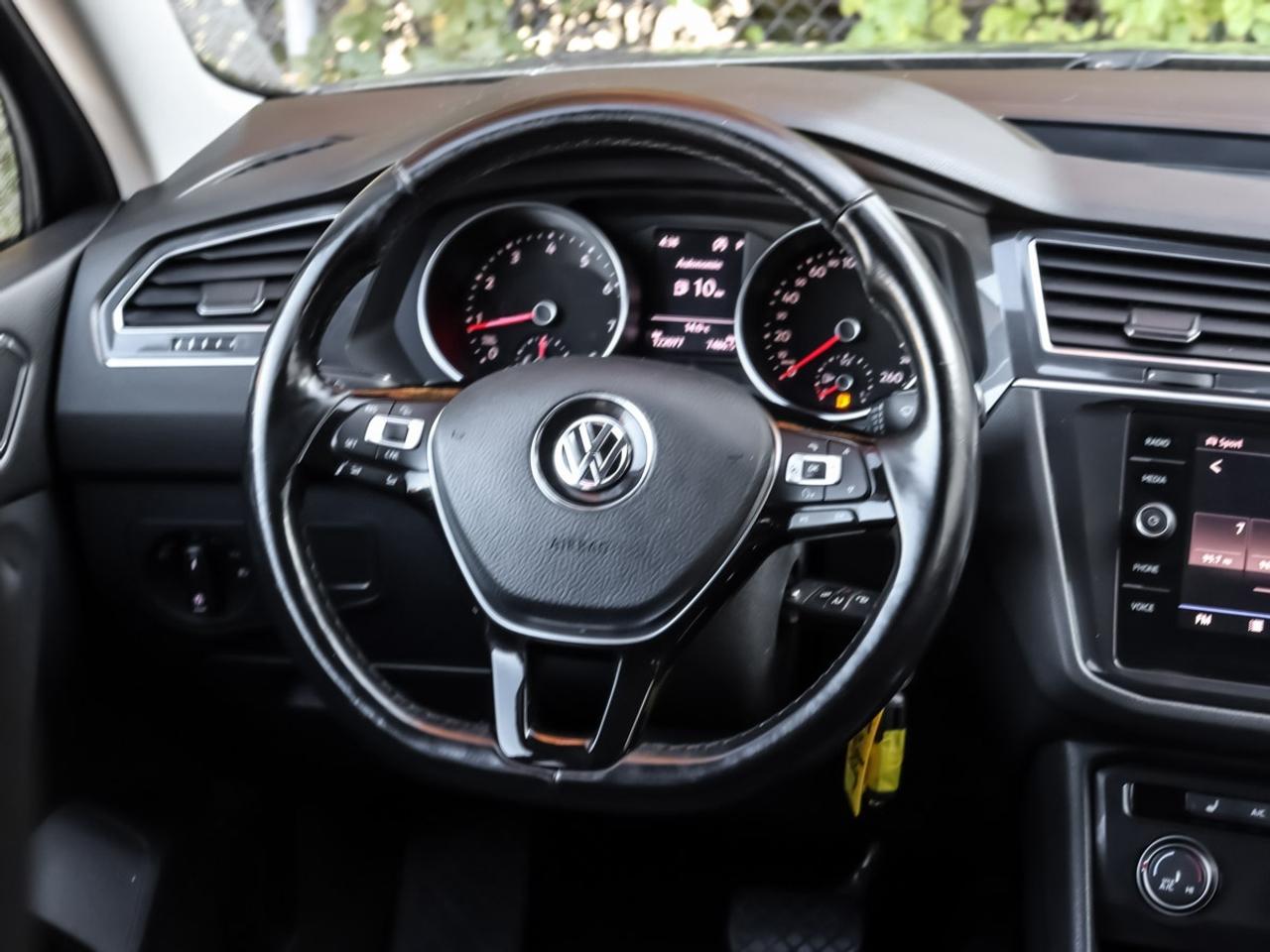 2018 Volkswagen Tiguan AWD - Dealer Serviced-Heated Seats-Rearview Camera Photo