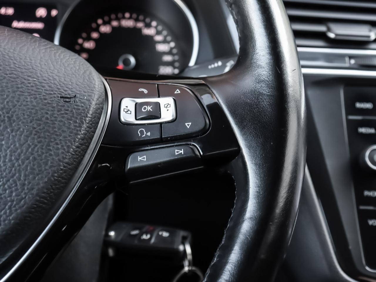 2018 Volkswagen Tiguan AWD - Dealer Serviced-Heated Seats-Rearview Camera Photo